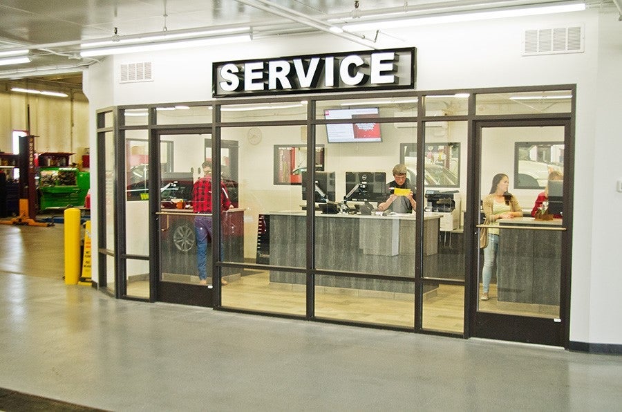 service department | Taylor's Automax GMC in Great Falls MT